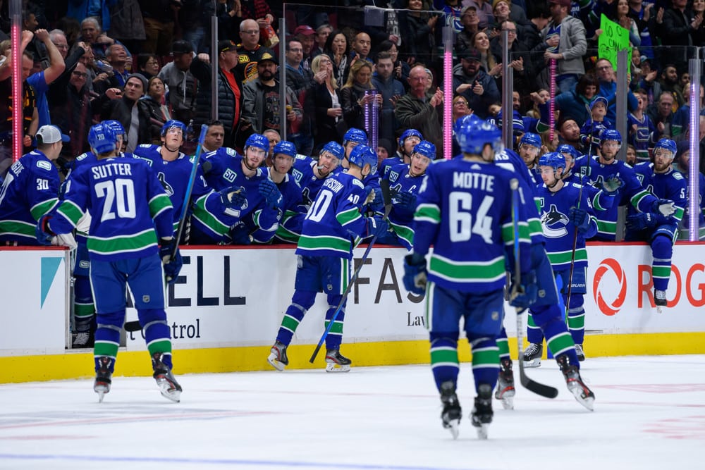 Vancouver Canucks