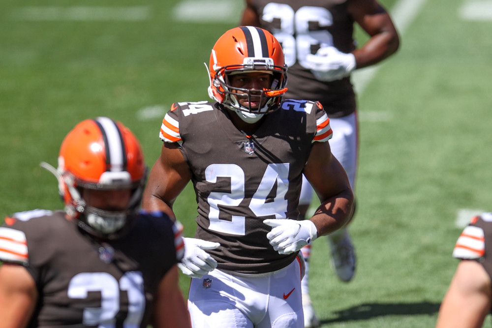 NFL Player Props - Cleveland Browns at Pittsburgh Steelers