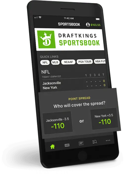 draftkings-mobile-app TN Sports Betting