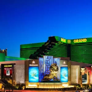 MGM Grand Hotel