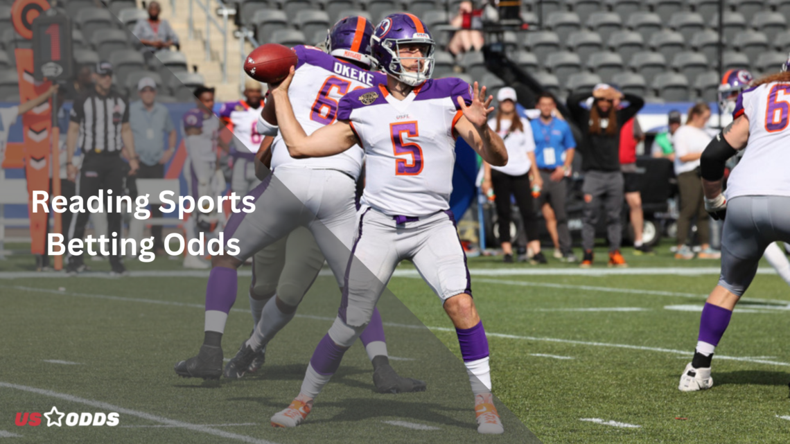 Reading Sports Betting Odds