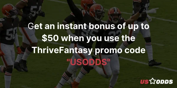 ThriveFantasy Promo Code ThriveFantasy Promo Code